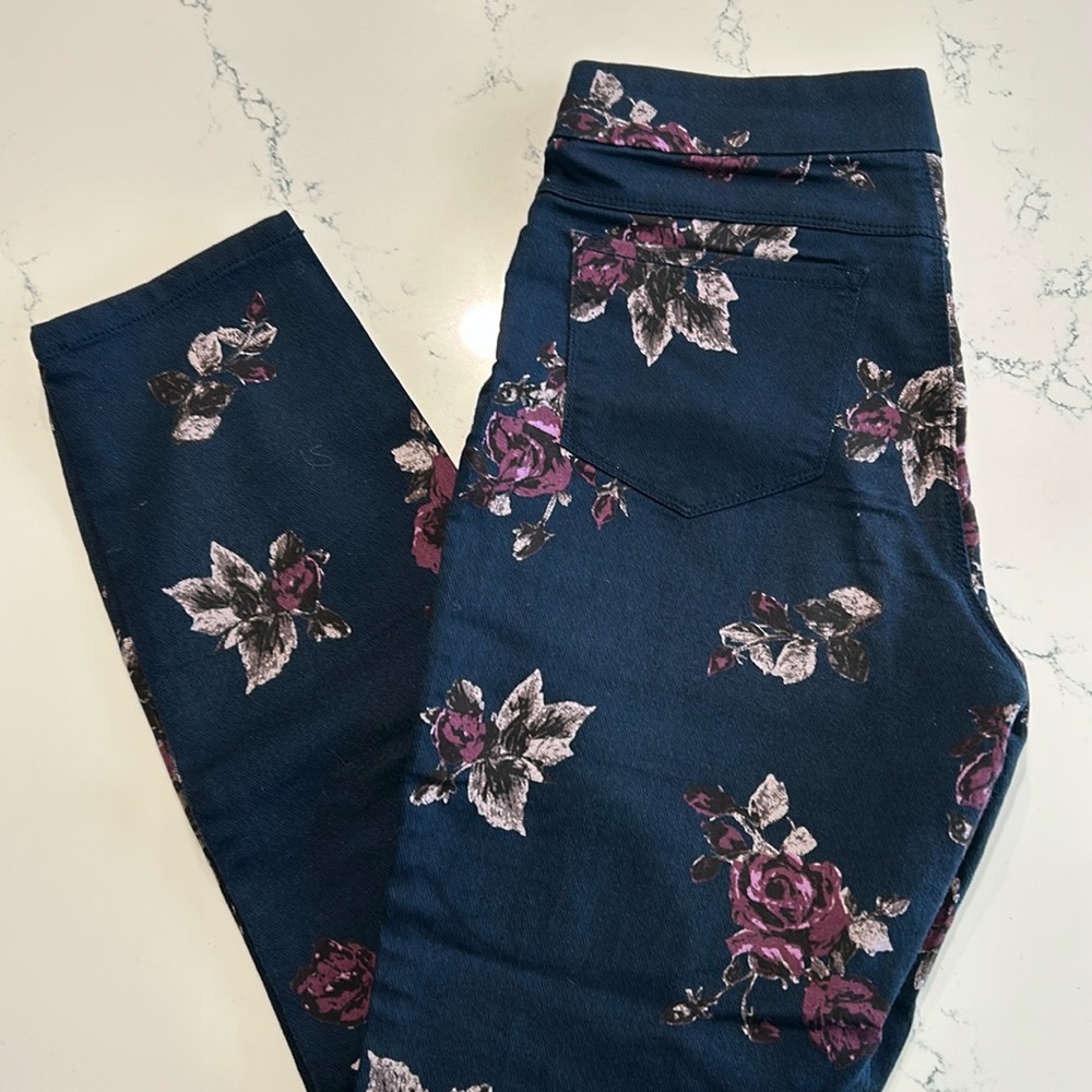Trial Jeans Ankle Jegging